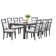 Cono Four Leg Dining Set