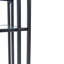 Millerstown 100cm Glass Top Console Table