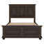 Lit en bois de style champêtre rétro-1183014510-1183014508