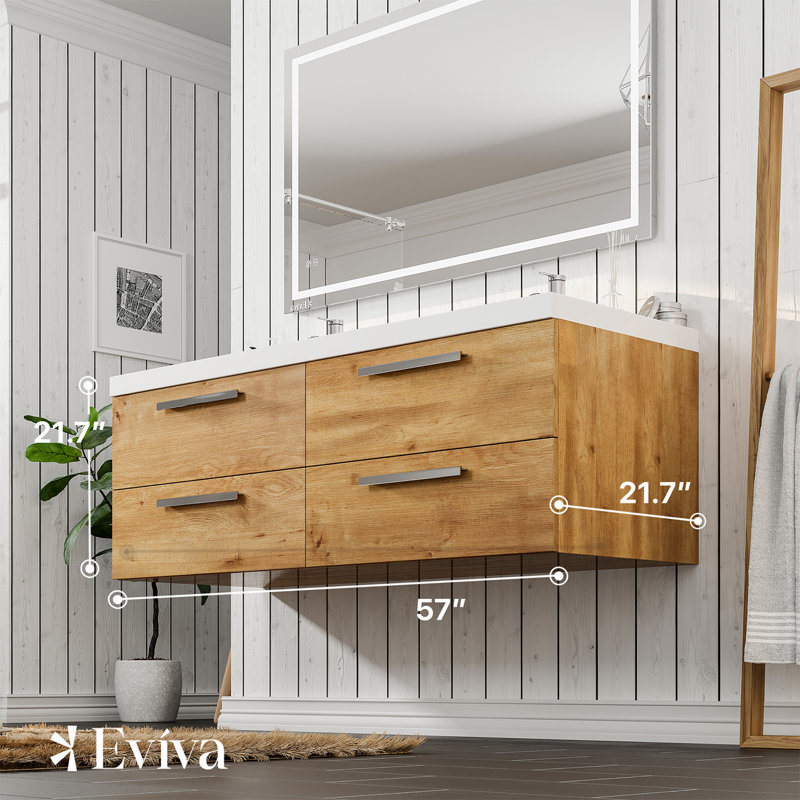 Blue Pinafore Denim Dress