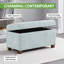 Repose-pieds avec rangement Metro-1938961048