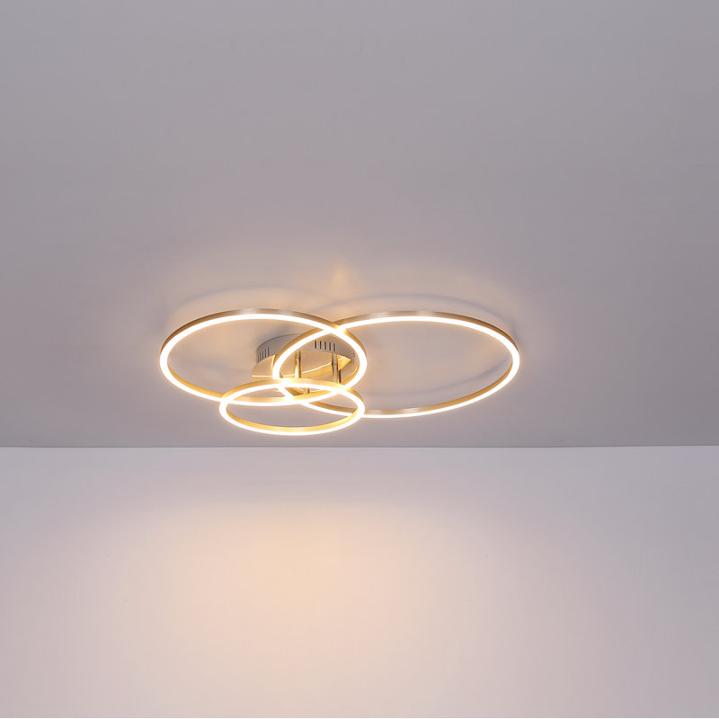 Bollington LED Semi Flush Mount