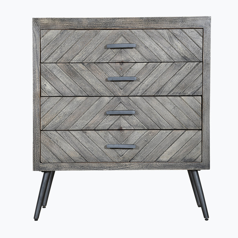 Commode 4 tiroirs