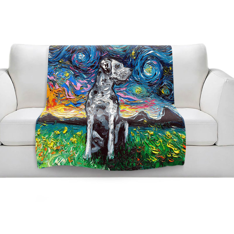  Couverture douce en sherpa, 51 po x 60 po