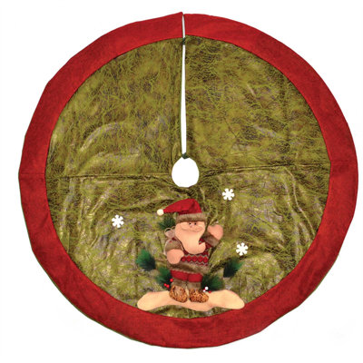 PVC Holiday Shaped Ornament