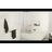 Aurora 34 in. x 58.25 in. Frameless Fluted Radius Single Fixed Bath Panel-58149956-58149959-133156351
