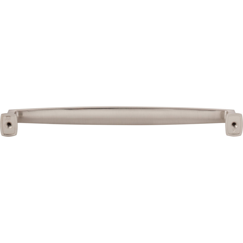Richard Bar Pull, 7 9/16, Satin Nickel