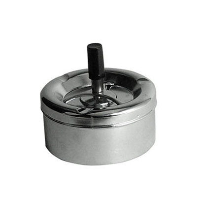 Stainless Steel Ashtray