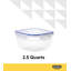 Ensemble de 4 contenants alimentaires