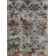 Très Jolie Hand Knotted Wool Area Rug in Blues