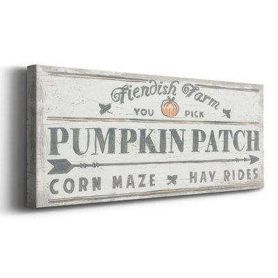 " Pumpkin Patch II "