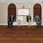 Dining Table Sets(must Include Both Table And Chair), Modern Pp Metal