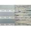Tapis oriental en laine petits animaux Gabbeh 5 x 8