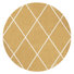 Gold/White