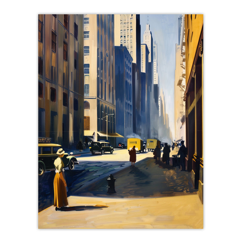 No Frame Print