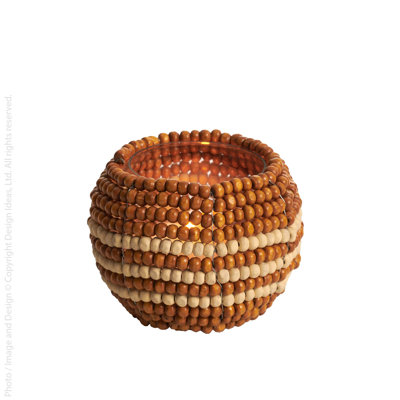 Pollino candleholder-3.9 dia