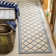 Ferrill 100 Performance Geometric Indoor/Outdoor Area Rug