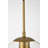 Graziani 1-Light Dimmable Single Pendant-2103747698-2103747381