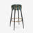 Ensemble de 2 tabourets de bar Art Deco