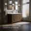 Kresla72" Bathroom Vanity Cabinet With Sinks And Quartz Top-1588256475
