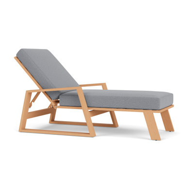 Pursuit Outdoor Chaise Lounge