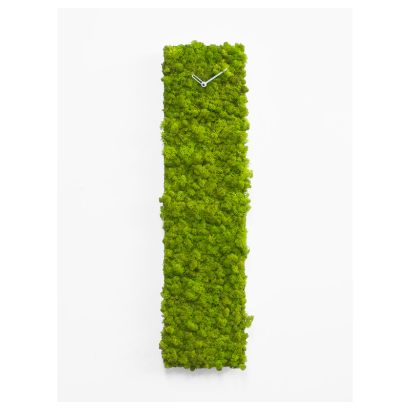 Downes Metal Wall Clock