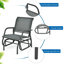 Fauteuil oscillant Cleamon-1363461287