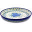Forget Me Not Stoneware Platter