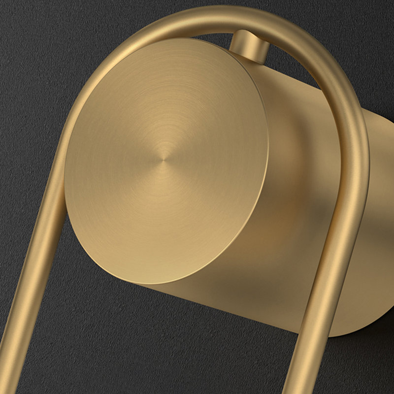 Éclairage pour meuble-lavabo à 2 lumières