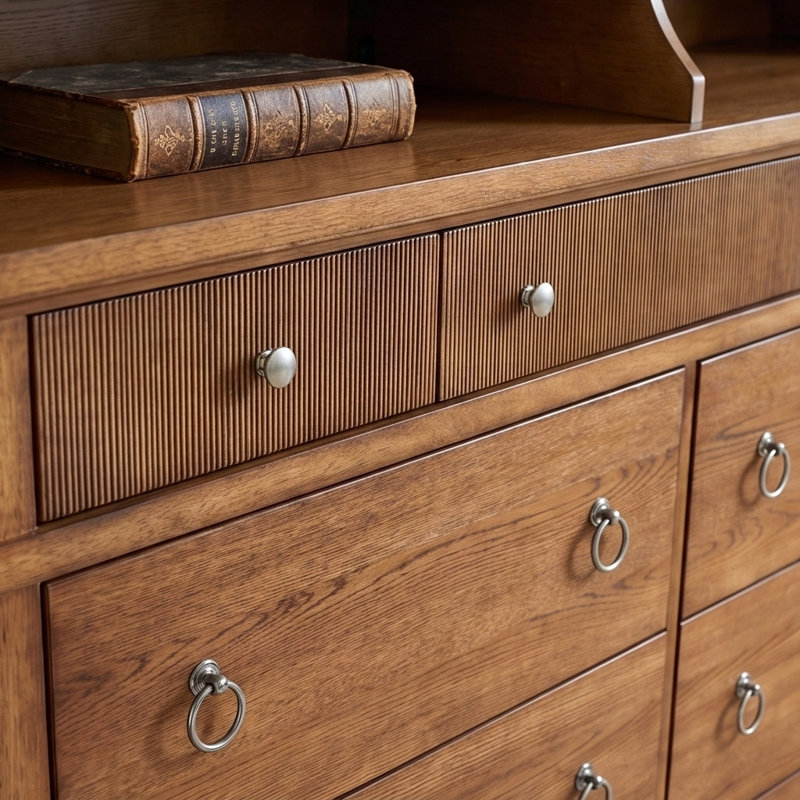Commode 9 tiroirs Brokaw