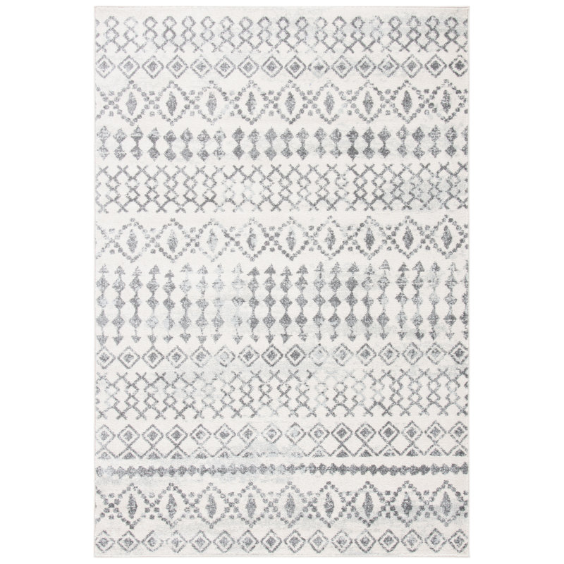 Vahan Performance Southwestern Rug, Rectangle 5'3" x 7'6"