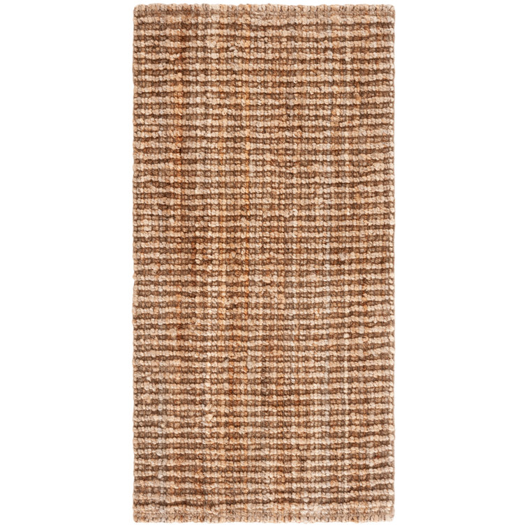 Erroll Handwoven Jute Area Rug
