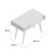 Rousseau Solid Wood Writing Desk-1898299793