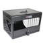 Armoire de chargement verrouillable noire pour 16 ordinateurs portables, unités verrouillables-1731758867