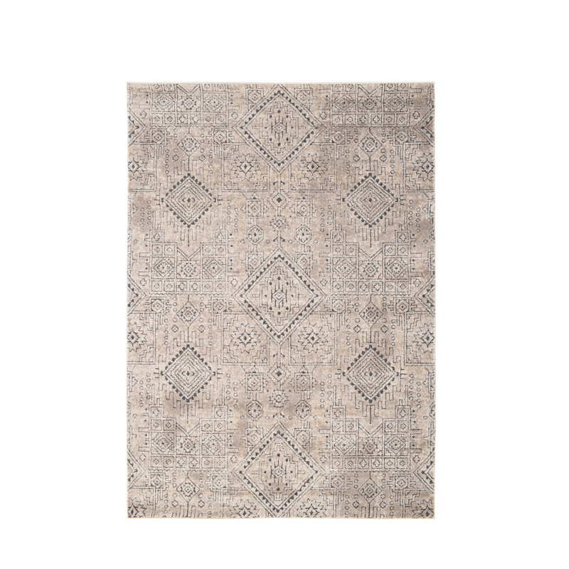 Ambriz Southwestern Hand Woven Area Rug Set, Rectangle 160 x 230cm