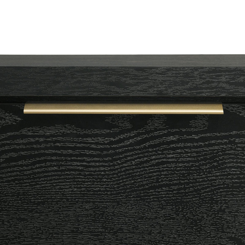  Commode Ardmore Bend en noir