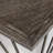 Sikora Solid Wood Top Coffee Table