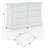 56 " W 6 - Drawer Dresser-95995387