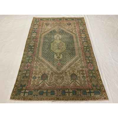 Tapis turc Oushak 4 x 7