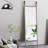 Stainless steel rectangular mirror full-length dressing mirror floor-standing-129861186