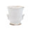 Rustic Garden Handcrafted Round Terracotta Outdoor Planter