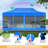 10x20 Canopy Tent, Heavy Duty Pop up Canopy with Sidewalls-98674717