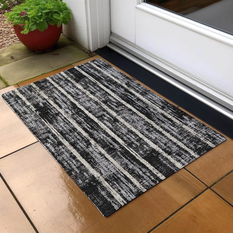  Malek Area Rug, Rectangle 9' x 12'