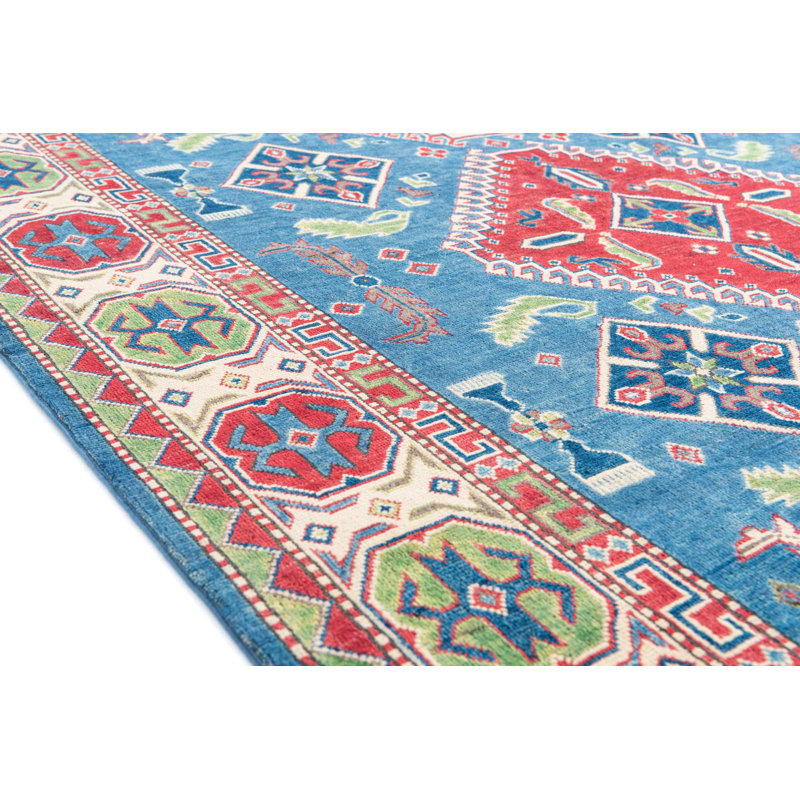Josephs Blue Rug