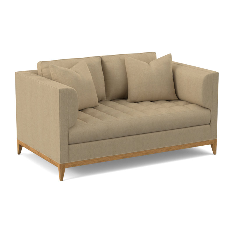Paramount Loveseat, Amber, Libby Linen