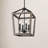Icarus 4-Light Chandelier-1809865010