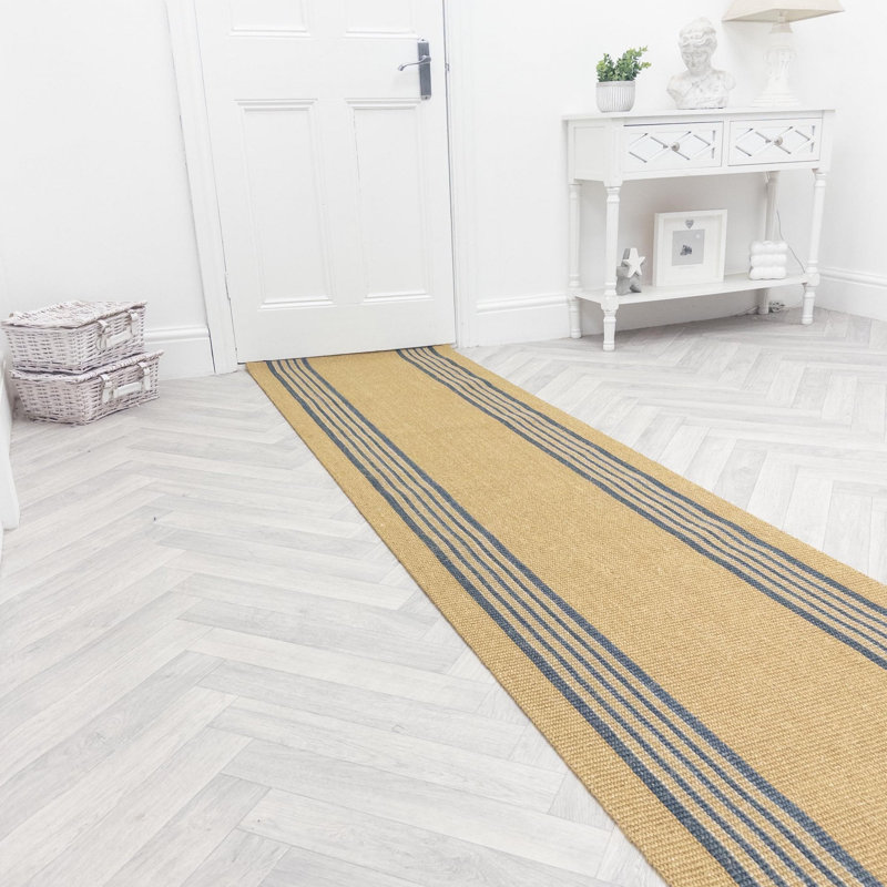 Runner Moroccan Flatweave Area Rug, Runner 69 x 150 cm