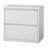 36'' Wide 2 -Drawer Steel File Cabinet-63359955