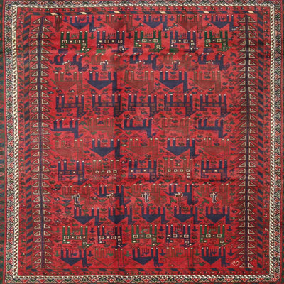 Ameara Oriental Indoor Rug