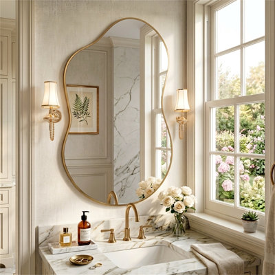 Miroir mural Cloud